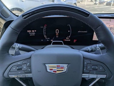 2026 Cadillac CT5 Sport
