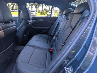 2026 Cadillac CT5 Sport