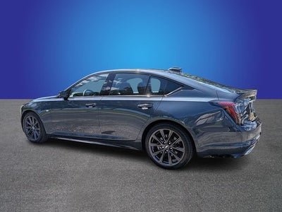 2026 Cadillac CT5 Sport