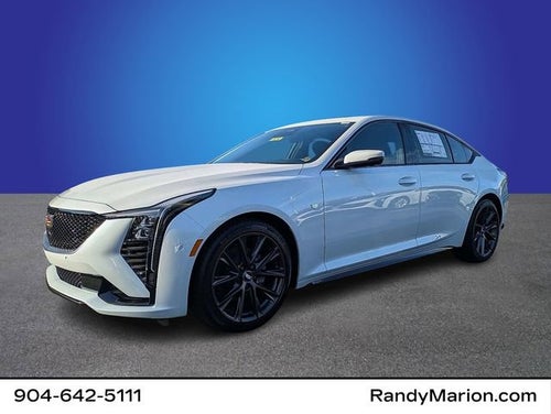 2026 Cadillac CT5 Sport
