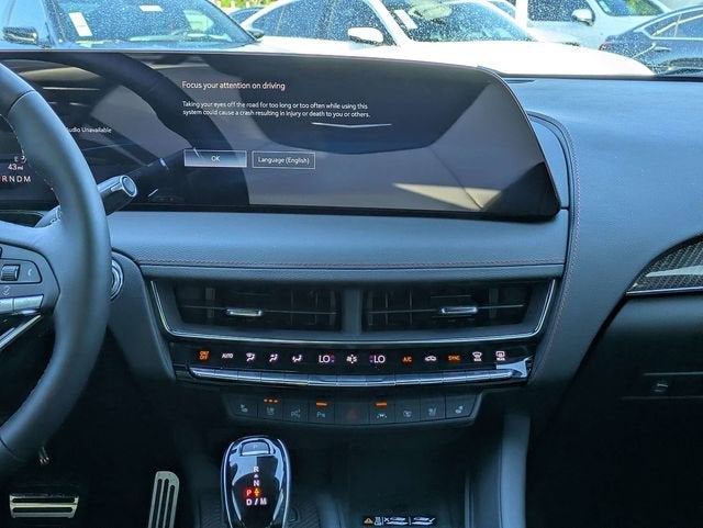 2026 Cadillac CT5 Sport