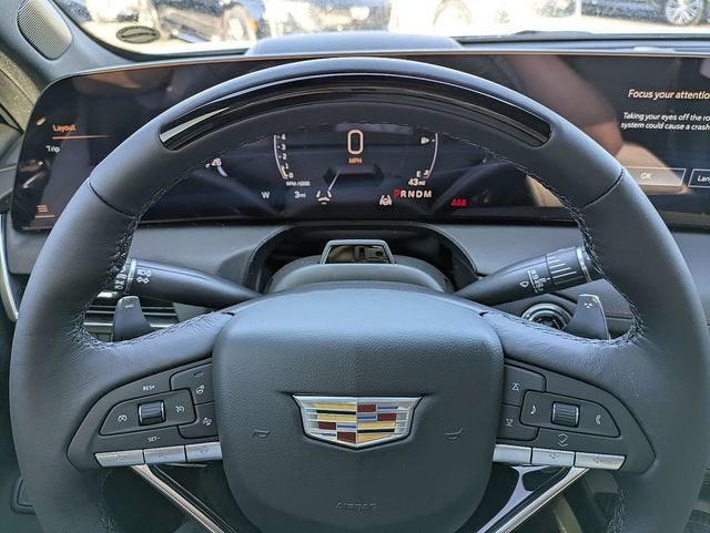 2026 Cadillac CT5 Sport