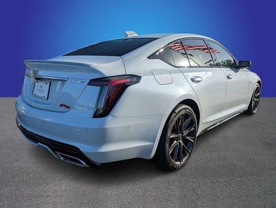 2026 Cadillac CT5 Sport