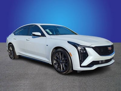 2026 Cadillac CT5 Sport