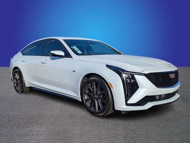2026 Cadillac CT5 Sport