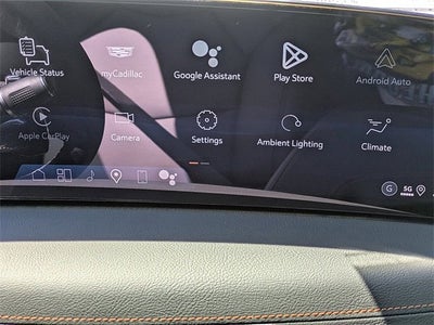 2026 Cadillac CT5 Sport