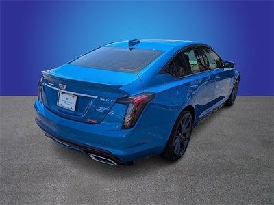 2026 Cadillac CT5 Sport