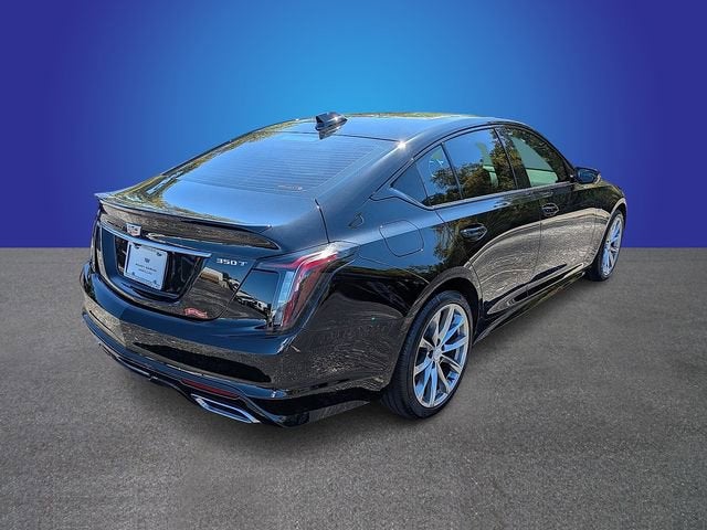 2026 Cadillac CT5 Sport