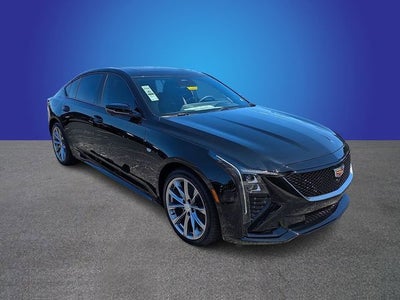 2026 Cadillac CT5 Sport