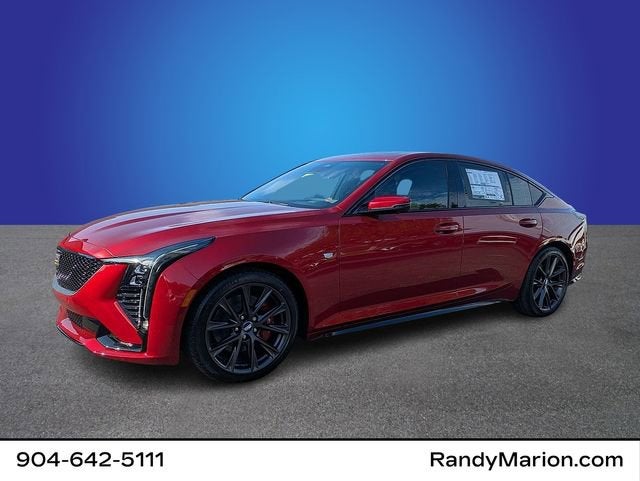 2026 Cadillac CT5 Sport