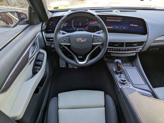 2026 Cadillac CT5 Sport