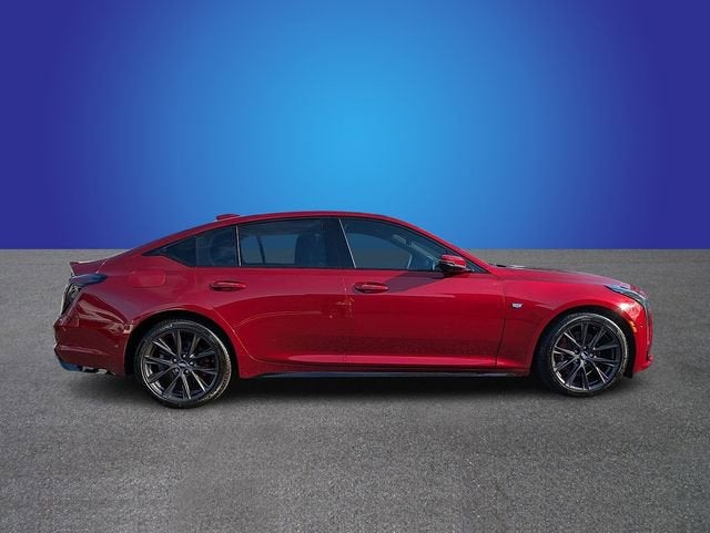 2026 Cadillac CT5 Sport