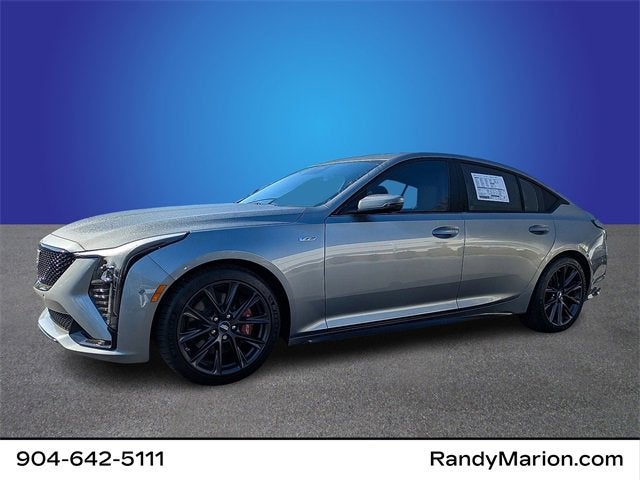 2026 Cadillac CT5-V V-Series