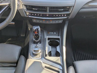 2026 Cadillac CT5-V V-Series