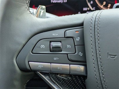 2026 Cadillac CT5-V V-Series