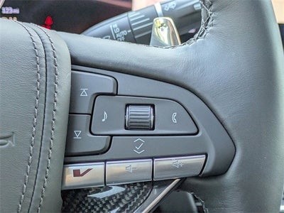 2026 Cadillac CT5-V V-Series