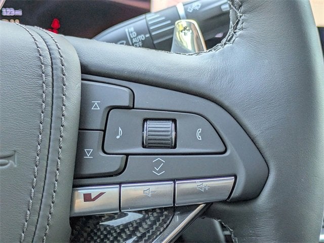 2026 Cadillac CT5-V V-Series