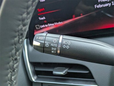 2026 Cadillac CT5-V V-Series