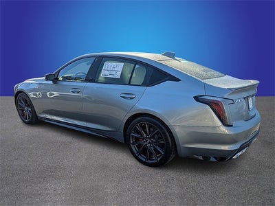 2026 Cadillac CT5-V V-Series