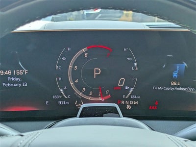 2026 Cadillac CT5-V V-Series