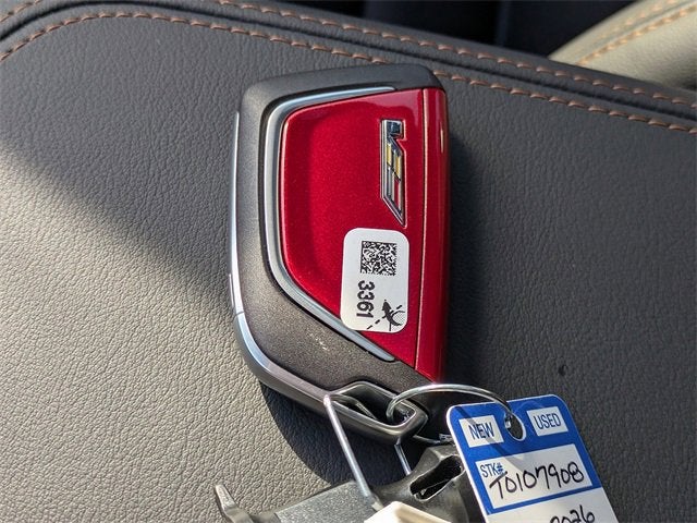 2026 Cadillac CT5-V V-Series