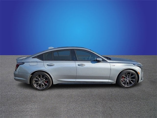 2026 Cadillac CT5-V V-Series