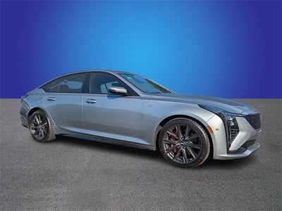 2026 Cadillac CT5-V V-Series