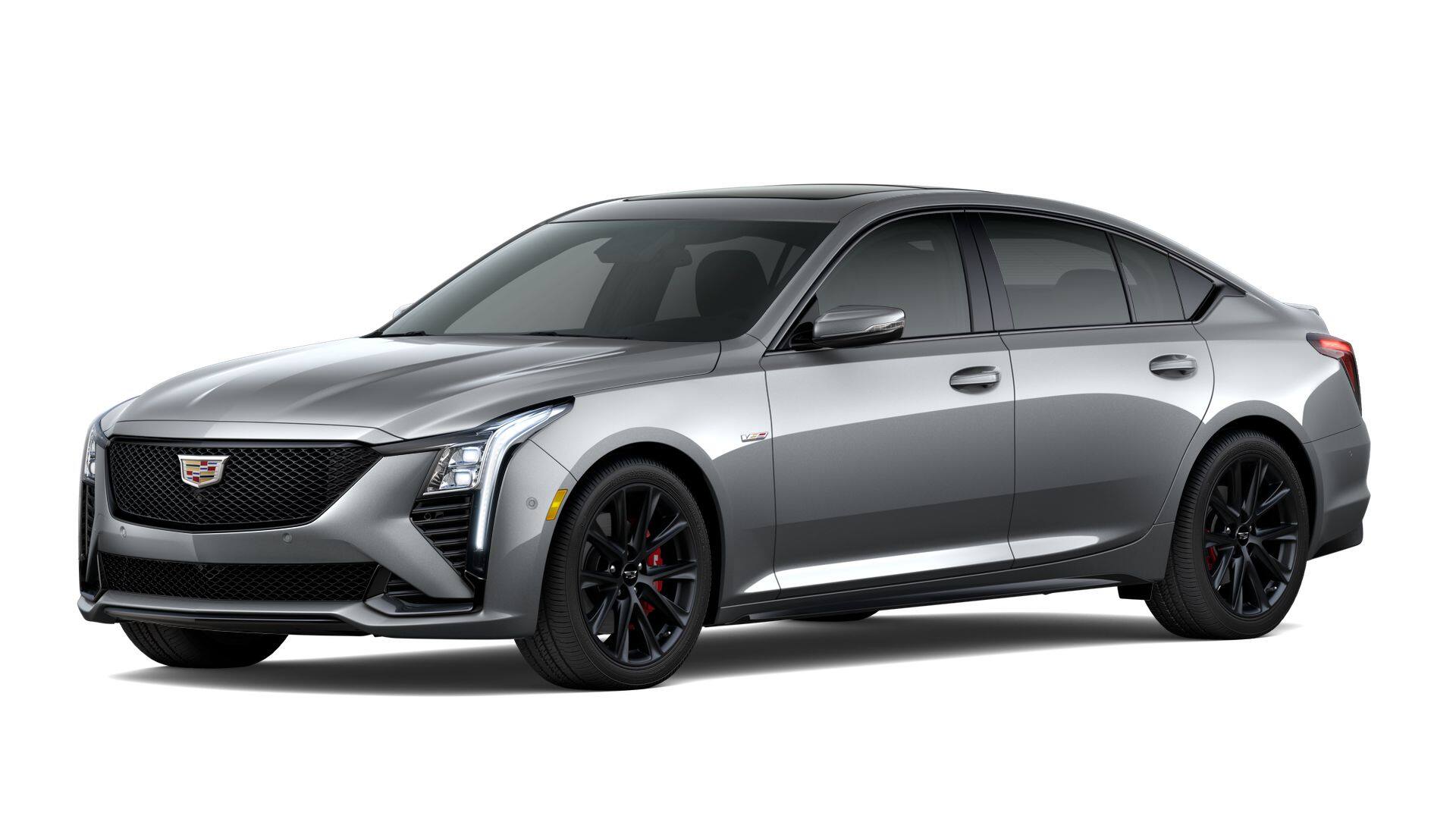 2026 Cadillac CT5-V V-Series