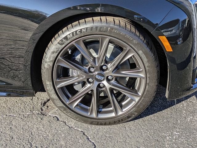 2026 Cadillac CT5-V V-Series