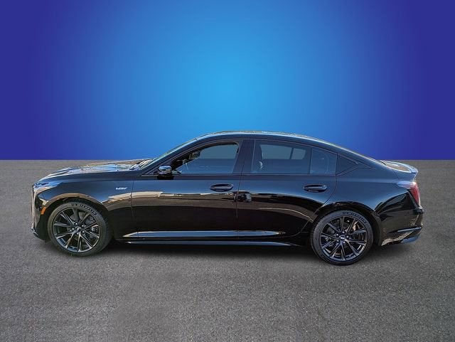 2026 Cadillac CT5-V V-Series