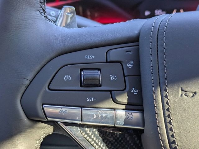 2026 Cadillac CT5-V V-Series