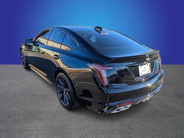 2026 Cadillac CT5-V V-Series