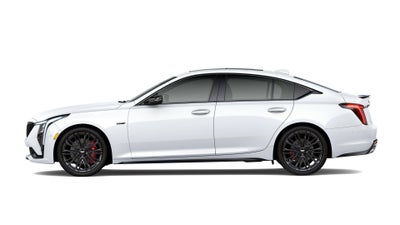 2026 Cadillac CT5-V V-Series