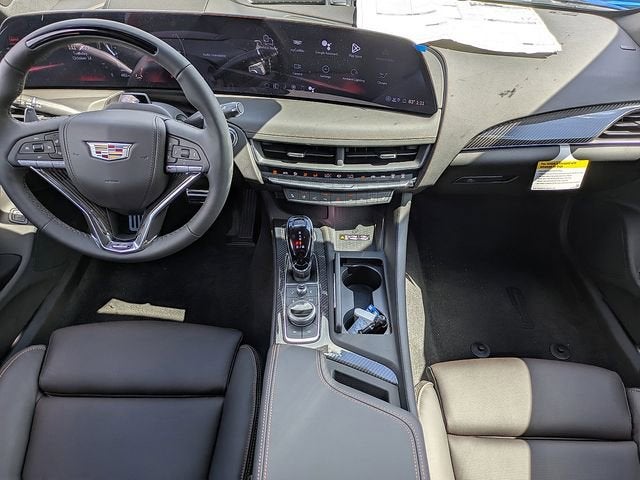 2026 Cadillac CT5-V V-Series