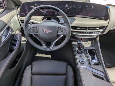 2026 Cadillac CT5-V V-Series