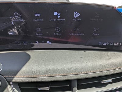 2026 Cadillac CT5-V V-Series