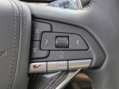 2026 Cadillac CT5-V V-Series