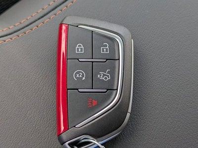 2026 Cadillac CT5-V V-Series