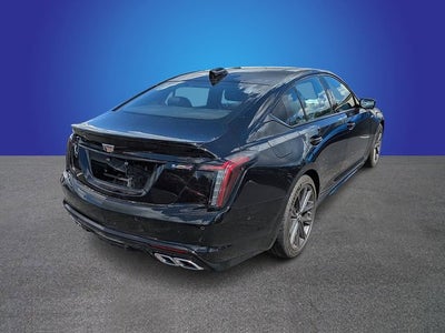 2026 Cadillac CT5-V V-Series