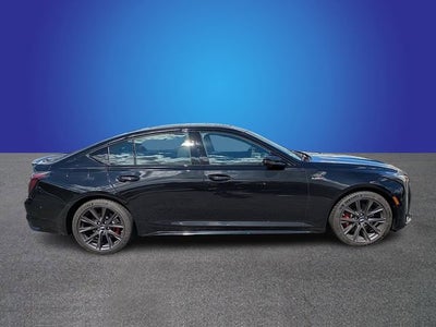 2026 Cadillac CT5-V V-Series