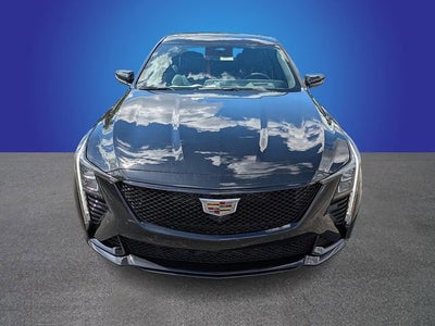 2026 Cadillac CT5-V V-Series