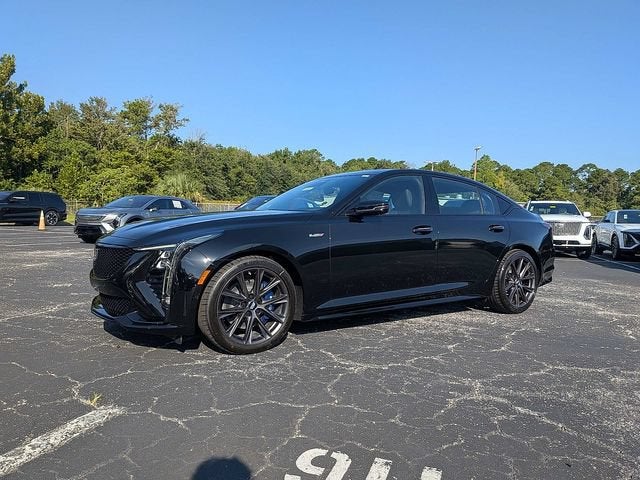 2026 Cadillac CT5-V V-Series