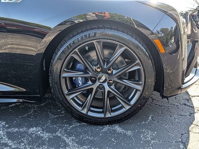 2026 Cadillac CT5-V V-Series