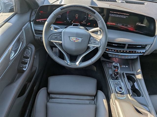 2026 Cadillac CT5-V V-Series