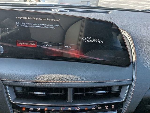 2026 Cadillac CT5-V V-Series