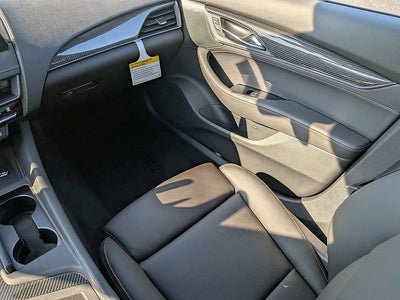 2026 Cadillac CT5-V V-Series