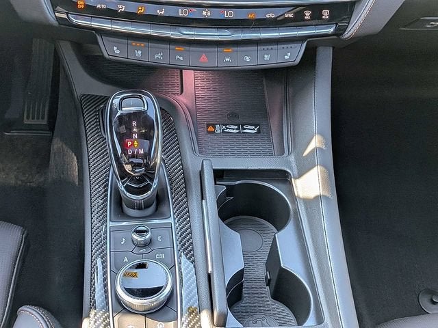 2026 Cadillac CT5-V V-Series