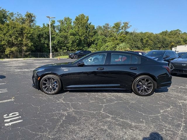 2026 Cadillac CT5-V V-Series