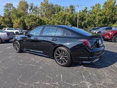 2026 Cadillac CT5-V V-Series