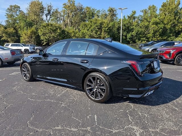 2026 Cadillac CT5-V V-Series